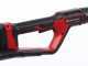 Einhell GE-FS 18/53 - Peigne vibreur &agrave; batterie - Perche t&eacute;lescopique - 18 V 4 Ah