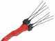 Einhell GE-FS 18/53 - Peigne vibreur &agrave; batterie - Perche t&eacute;lescopique - 18 V 4 Ah