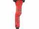Einhell GE-FS 18/53 - Peigne vibreur &agrave; batterie - Perche t&eacute;lescopique - 18 V 4 Ah