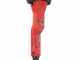 Einhell GE-FS 18/53 - Peigne vibreur &agrave; batterie - Perche t&eacute;lescopique - 18 V 4 Ah