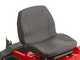 Blue Bird LT C102H TWIN - Tracteur tondeuse avec bo&icirc;te hydrostatique - bac de ramassage 245 L