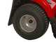 Blue Bird LT C102H TWIN - Tracteur tondeuse avec bo&icirc;te hydrostatique - bac de ramassage 245 L
