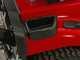 Blue Bird LT C102H TWIN - Tracteur tondeuse avec bo&icirc;te hydrostatique - bac de ramassage 245 L