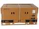 Blue Bird LT C102H TWIN - Tracteur tondeuse avec bo&icirc;te hydrostatique - bac de ramassage 245 L