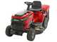 Blue Bird LT C102H TWIN - Tracteur tondeuse avec bo&icirc;te hydrostatique - bac de ramassage 245 L