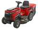 Blue Bird LT C102H TWIN - Tracteur tondeuse avec bo&icirc;te hydrostatique - bac de ramassage 245 L