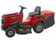 Blue Bird LT C102H TWIN - Tracteur tondeuse avec bo&icirc;te hydrostatique - bac de ramassage 245 L