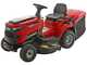 Blue Bird LT C102H TWIN - Tracteur tondeuse avec bo&icirc;te hydrostatique - bac de ramassage 245 L