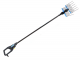 Campagnola Alice STAR 58 PLUS - 200 cm Perche fixe carbone - Peigne vibreur &eacute;lectrique