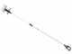 Campagnola Alice STAR 58 PLUS - 150-220 cm -  Peigne vibreur &eacute;lectrique - Perche aluminium