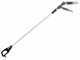 Campagnola Alice STAR 58 PLUS - 185-270 cm Perche aluminium - Peigne vibreur &eacute;lectrique