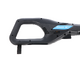 Campagnola Alice STAR 58 PLUS - Peigne vibreur &eacute;lectrique 210/280 cm &agrave; batterie de type automobile avec c&acirc;ble inclus - Perche t&eacute;lescopique en carbone