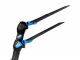 Campagnola Alice STAR 58 PLUS - Perche Carbone 150-220 cm - Peigne vibreur &eacute;lectrique 