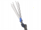 Campagnola Icarus V1 58 - 185-270 cm Perche en Aluminium - Peigne vibreur &eacute;lectrique