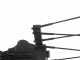 Brumi Ghibli 12V - Peigne vibreur &eacute;lectrique &agrave; batterie - Perche carbone 235/315 cm