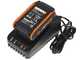 Worx Nitro WG325E - &Eacute;lagueuse manuelle &agrave; batterie - 20V/2Ah