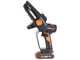 Worx Nitro WG325E - &Eacute;lagueuse manuelle &agrave; batterie - 20V/2Ah