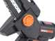 Worx Nitro WG325E - &Eacute;lagueuse manuelle &agrave; batterie - 20V/2Ah