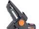 Worx Nitro WG325E - &Eacute;lagueuse manuelle &agrave; batterie - 20V/2Ah