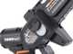 Worx Nitro WG325E - &Eacute;lagueuse manuelle &agrave; batterie - 20V/2Ah