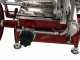 Berkel B2 Rouge -Trancheuse &agrave; volant avec pi&eacute;destal - Lame en acier chrom&eacute; de 265 mm