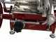 Berkel B2 Rouge -Trancheuse &agrave; volant avec pi&eacute;destal - Lame en acier chrom&eacute; de 265 mm