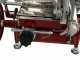 Berkel B2 Rouge -Trancheuse &agrave; volant avec pi&eacute;destal - Lame en acier chrom&eacute; de 265 mm