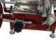 Berkel B2 Rouge -Trancheuse &agrave; volant avec pi&eacute;destal - Lame en acier chrom&eacute; de 265 mm
