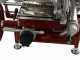 Berkel B2 Rouge -Trancheuse &agrave; volant avec pi&eacute;destal - Lame en acier chrom&eacute; de 265 mm
