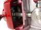 Berkel B2 Rouge -Trancheuse &agrave; volant avec pi&eacute;destal - Lame en acier chrom&eacute; de 265 mm