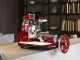 BERKEL B3 - Trancheuse &agrave; volant avec pi&eacute;destal avec Lame en acier au chrome de 300 mm