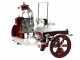 BERKEL B3 - Trancheuse &agrave; volant avec pi&eacute;destal avec Lame en acier au chrome de 300 mm