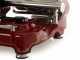 Berkel B114 - Trancheuse &agrave; volant avec pi&eacute;destal - Lame en acier au chrome de 320 mm - Rouge