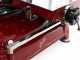Berkel B114 - Trancheuse &agrave; volant avec pi&eacute;destal - Lame en acier au chrome de 320 mm - Rouge