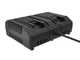 Tron&ccedil;onneuse &agrave; batterie WORX WG384E - lame 35 cm - 2x20V 2Ah