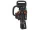 WORX WG384E - Tron&ccedil;onneuse &agrave; batterie 2 x 20V 2Ah - Guide 35 cm