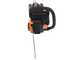 WORX WG384E - Tron&ccedil;onneuse &agrave; batterie 2 x 20V 2Ah - Guide 35 cm