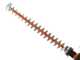 WORX NITRO WG286E.9 - Taille-haie - 20V - Lamier 60 cm en acier - SANS BATTERIE NI CHARGEUR