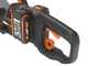 WORX NITRO WG286E.9 - Taille-haie - 20V - Lamier 60 cm en acier - SANS BATTERIE NI CHARGEUR