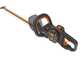 WORX NITRO WG286E.9 - Taille-haie - 20V - Lamier 60 cm en acier - SANS BATTERIE NI CHARGEUR
