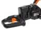 WORX NITRO WG286E.9 - Taille-haie - 20V - Lamier 60 cm en acier - SANS BATTERIE NI CHARGEUR