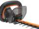 WORX NITRO WG286E.9 - Taille-haie - 20V - Lamier 60 cm en acier - SANS BATTERIE NI CHARGEUR