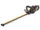 WORX NITRO WG286E.9 - Taille-haie - 20V - Lamier 60 cm en acier - SANS BATTERIE NI CHARGEUR
