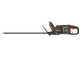WORX NITRO WG286E.9 - Taille-haie - 20V - Lamier 60 cm en acier - SANS BATTERIE NI CHARGEUR