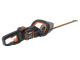 WORX NITRO WG286E.9 - Taille-haie - 20V - Lamier 60 cm en acier - SANS BATTERIE NI CHARGEUR