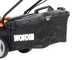 WORX twin pack WG927E - Tondeuse &agrave; gazon et coupe-bordure &agrave; batterie - 40V - 2x 2Ah