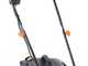 WORX twin pack WG927E - Tondeuse &agrave; gazon et coupe-bordures &agrave; batterie - 40V - 2x 2Ah