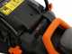 WORX twin pack WG927E - Tondeuse &agrave; gazon et coupe-bordures &agrave; batterie - 40V - 2x 2Ah
