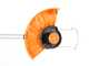WORX twin pack WG927E - Tondeuse &agrave; gazon et coupe-bordures &agrave; batterie - 40V - 2x 2Ah