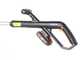 WORX twin pack WG927E - Tondeuse &agrave; gazon et coupe-bordures &agrave; batterie - 40V - 2x 2Ah